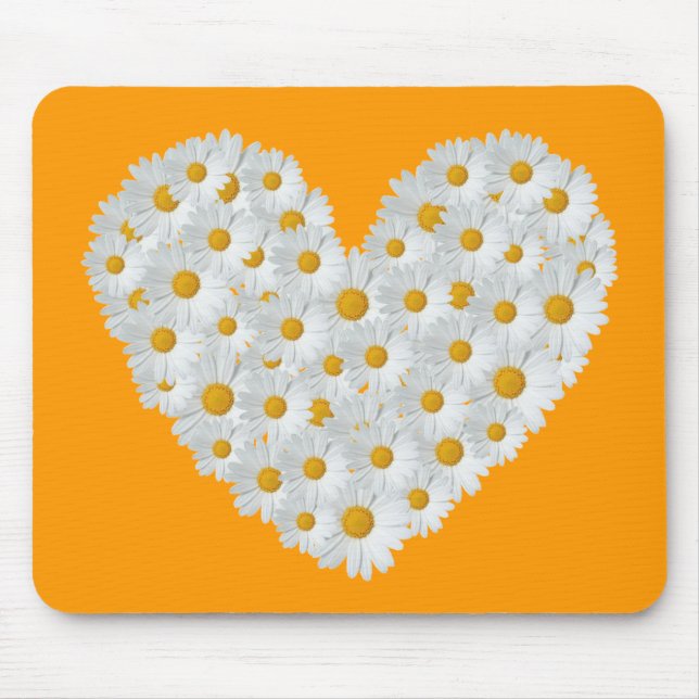 Daisy Heart Musmatta (Framsidan)