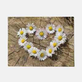 Daisy Hjärtdörrsmat