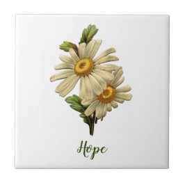 Daisy Hope inspiration Kakelplatta