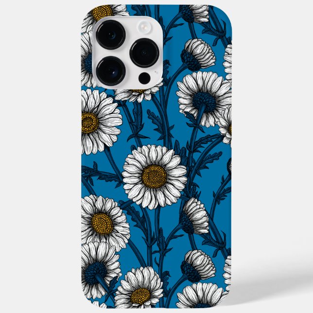 Daisy i blått (Baksida)