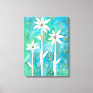 DAISY I CANVASTRYCK