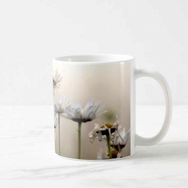 Daisy i dimman kaffemugg (Höger)