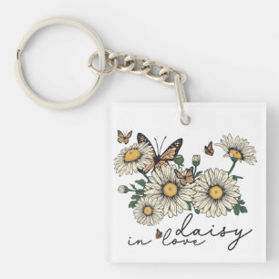 Daisy i Kärlek Wildblomma