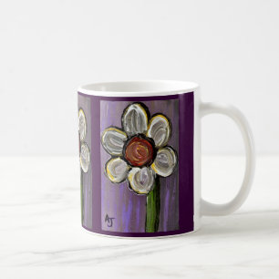 Daisy i lilor - mugg