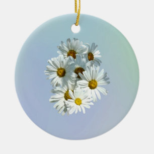 Daisy i Sunshine II Julgransprydnad Keramik