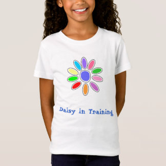 Daisy i utbildning t-shirt