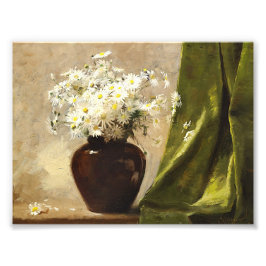 Daisy i vas, Paul Fisher Fototryck