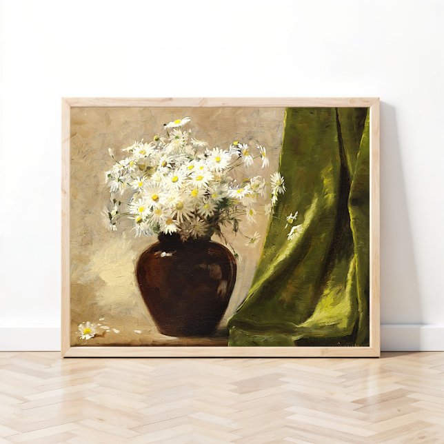 Daisy i vas, Paul Fisher Poster (Skapare uppladdad)