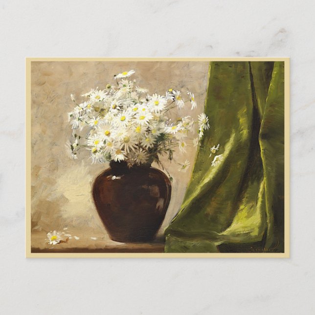 Daisy i vas, Paul Fisher Vykort (Framsida)