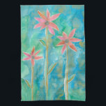 DAISY III KÖKSHANDDUK<br><div class="desc">Blommigt</div>