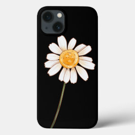 Daisy - Illustration av Rustic Wildblomning