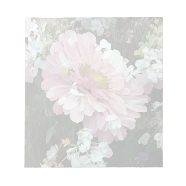 Daisy inom Rosan Anteckningsblock (Framsida)