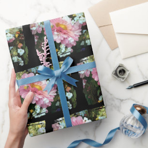 Daisy inom Rosan Presentpapper