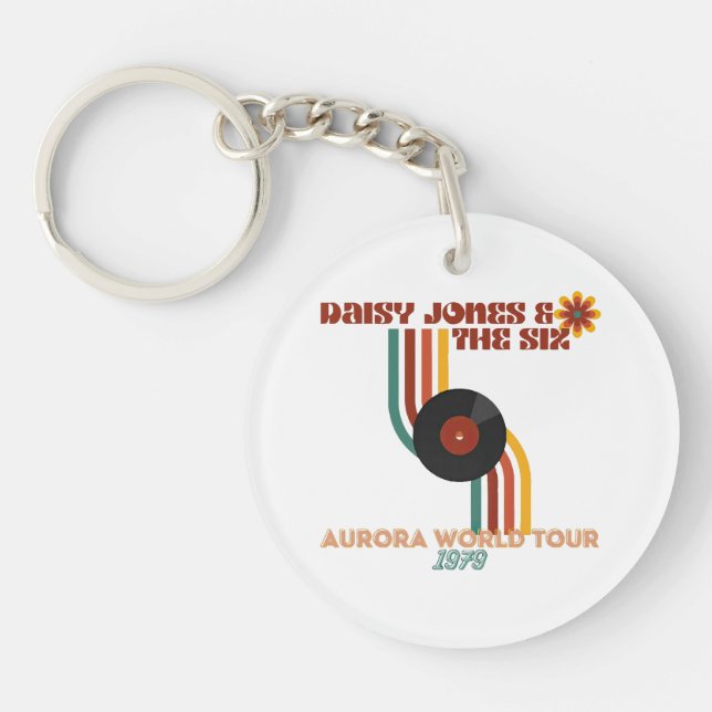 Daisy Jones de sex (Framsidan)