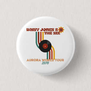 Daisy Jones och The Six Knapp