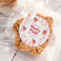 Daisy jordgubbsberry första födelsedag