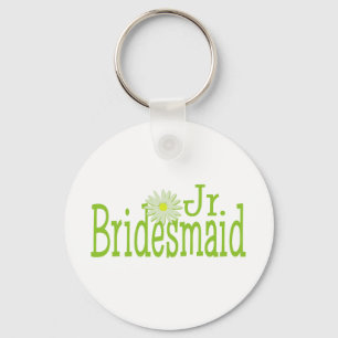 Daisy Jr. Bridesmaid Nyckelring