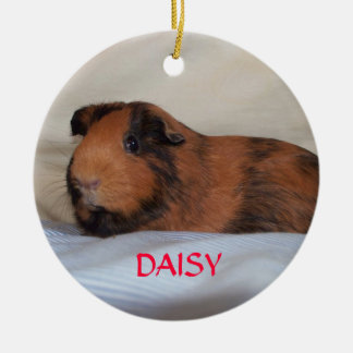 Daisy Julgransprydnad Keramik