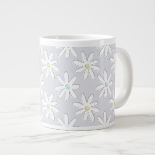 Daisy Jumbo Mugg