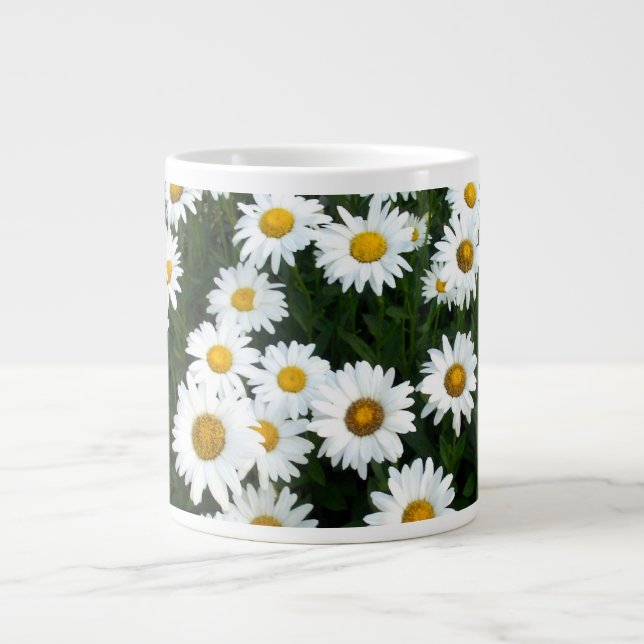 Daisy Jumbo Mugg (Framsidan)