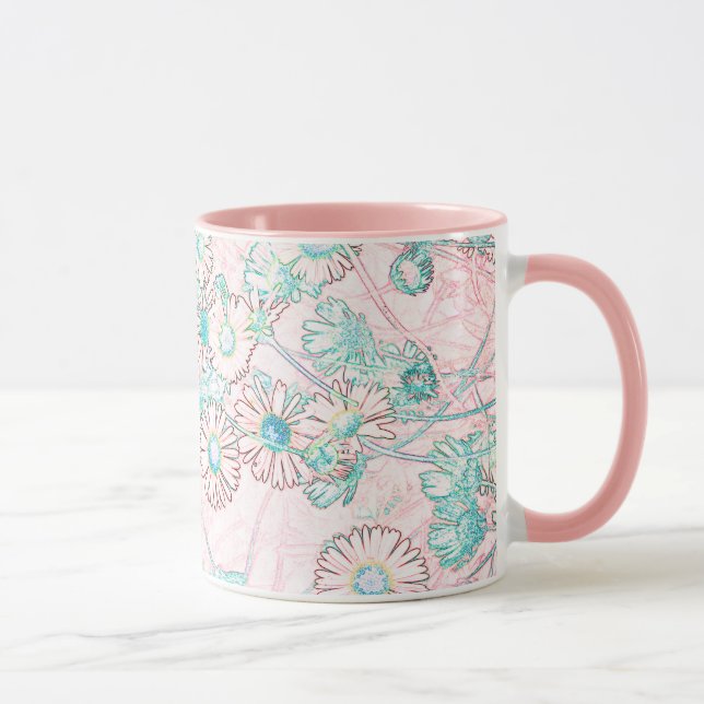 Daisy Kaffe Mugg (Höger)