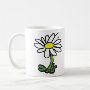 Daisy Kaffemugg