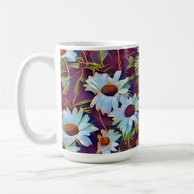 DAISY KAFFEMUGG (Vänster)