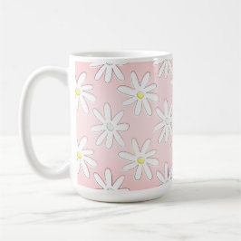 Daisy Kaffemugg