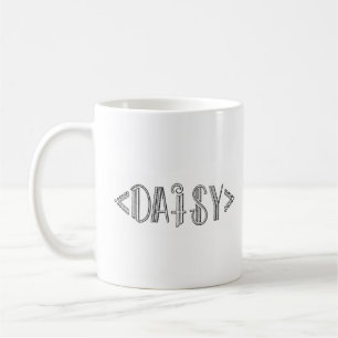 Daisy Kaffemugg