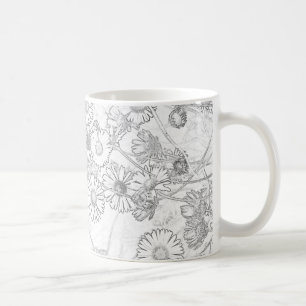 Daisy Kaffemugg