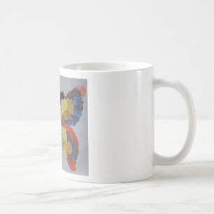 Daisy Kaffemugg