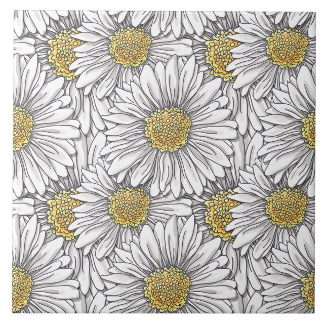 Daisy Kakelplatta (Framsidan)