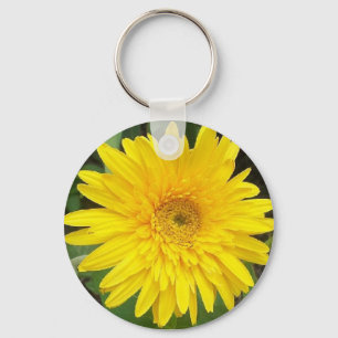 Daisy Keychain Nyckelring