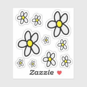 Daisy Klistermärken