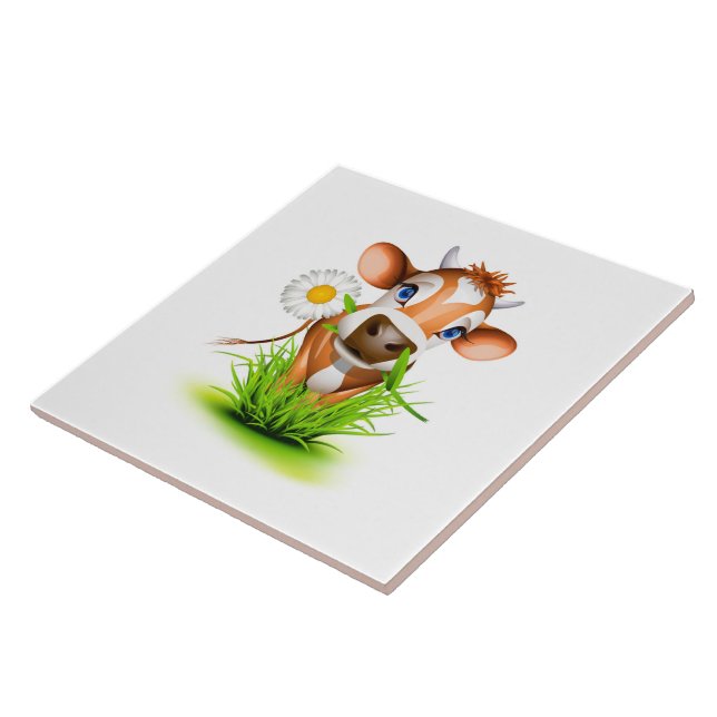 Daisy Kodpanel Kakelplatta (Sidan)