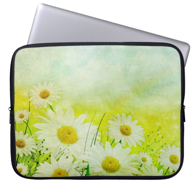Daisy Laptop Fodral (Framsidan)