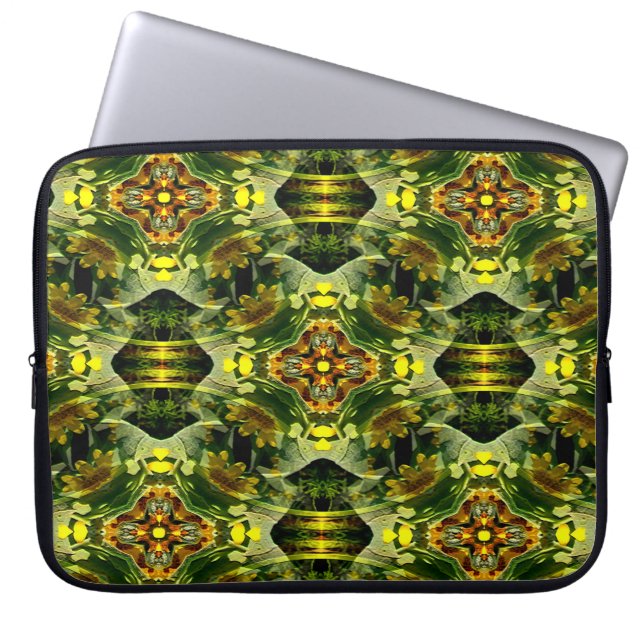 Daisy.... Laptop Fodral (Framsidan)