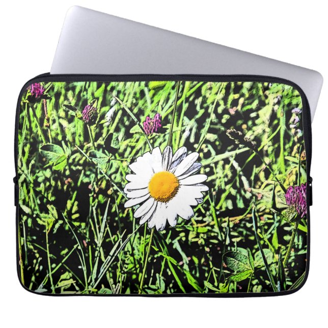 Daisy Laptop Fodral (Framsidan)