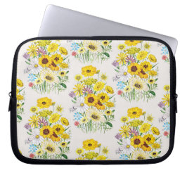 Daisy Laptop Sleeve