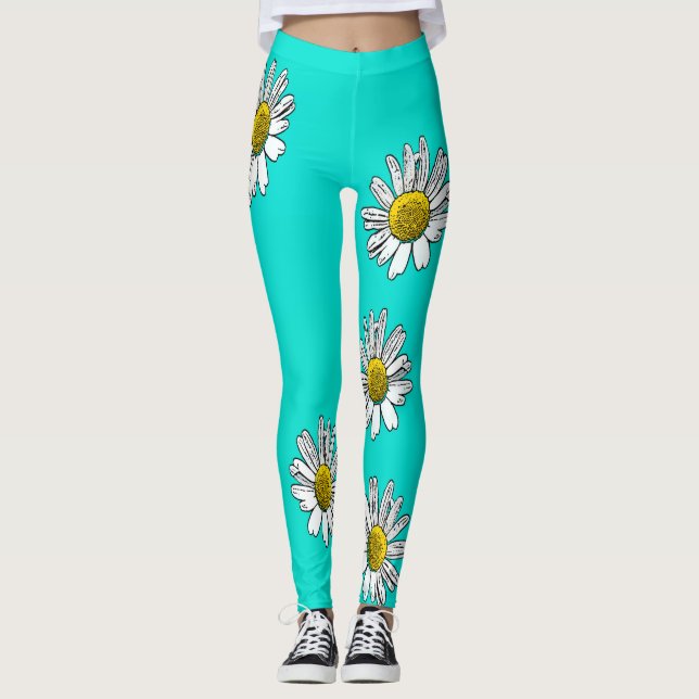 Daisy Leggings (Framsida)