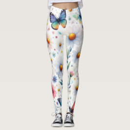 Daisy Leggings