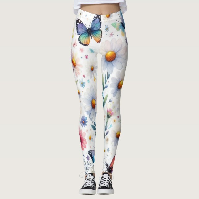 Daisy Leggings (Framsida)