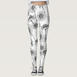 Daisy Leggings
