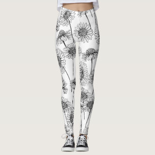 Daisy Leggings