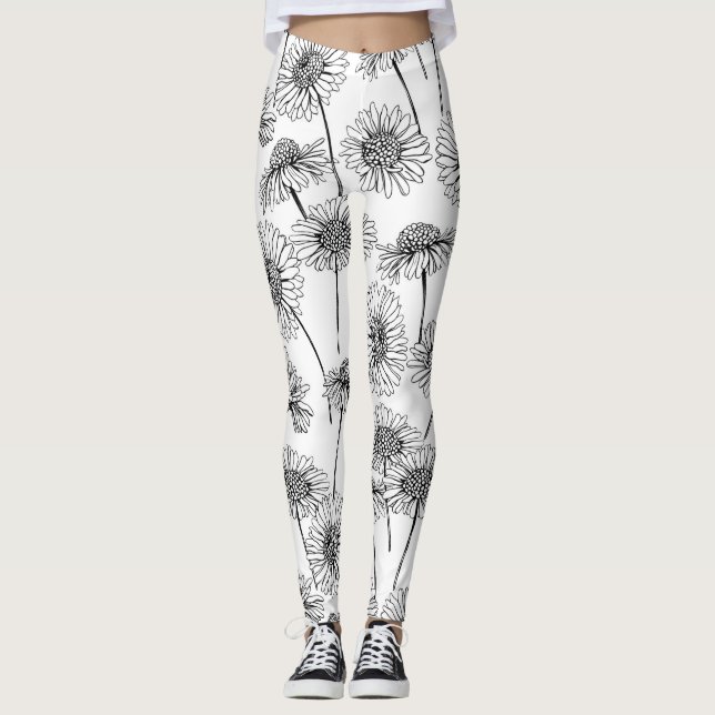 Daisy Leggings (Framsida)