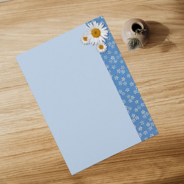 Daisy Letterhead (Skapare uppladdad)