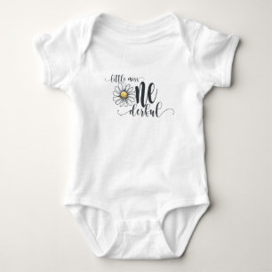 Daisy Little Miss ONEderful Shirt/Baby Top T Shirt