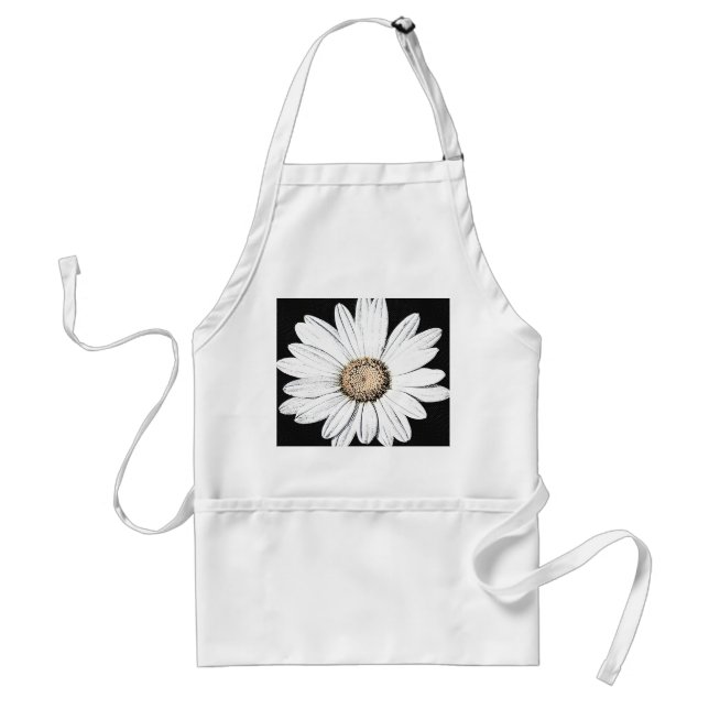 Daisy Mae Apron Förkläde (Framsidan)
