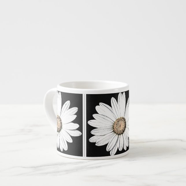 Daisy Mae Espresso Mugg Espressomugg (Framsida vänster)