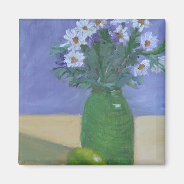 Daisy Magnet (Framsidan)